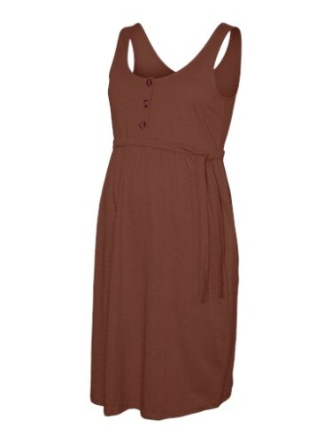 MAMALICIOUS,Baumwoll-Jersey-Kleid,zum Stillen geeignet