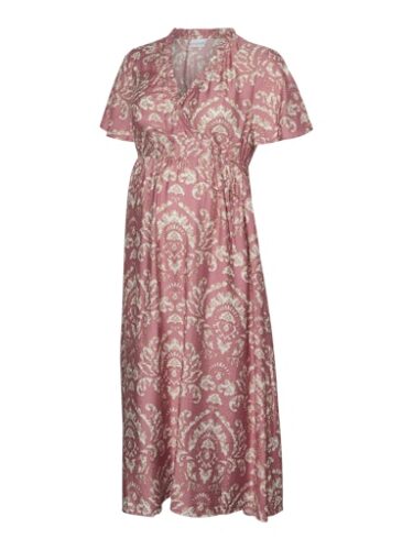 MAMALICIOUS,Kleid zum Stillen geeignet aus Viskose-Mischung